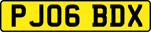 PJ06BDX