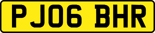 PJ06BHR