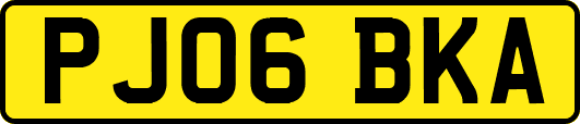 PJ06BKA