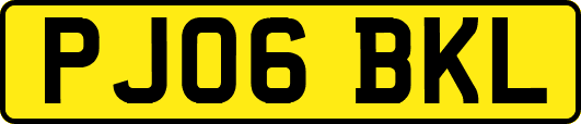 PJ06BKL