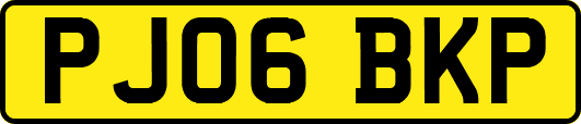 PJ06BKP