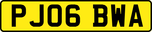 PJ06BWA
