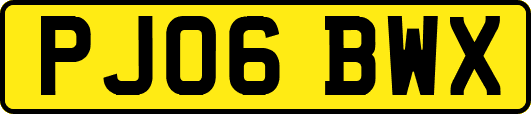 PJ06BWX