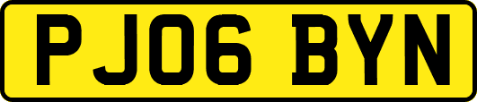 PJ06BYN