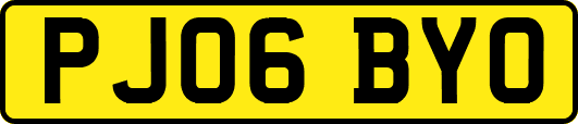 PJ06BYO