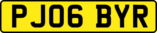 PJ06BYR