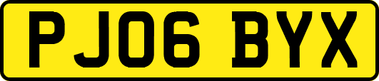 PJ06BYX