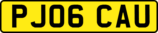 PJ06CAU