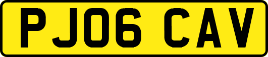 PJ06CAV