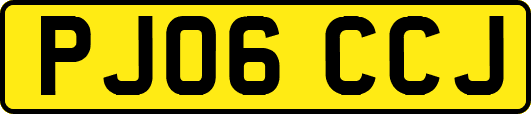 PJ06CCJ