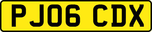 PJ06CDX