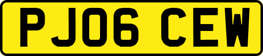 PJ06CEW