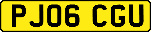 PJ06CGU