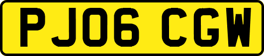 PJ06CGW