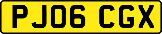 PJ06CGX