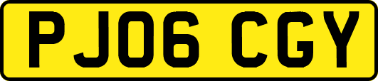 PJ06CGY