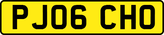 PJ06CHO
