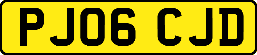 PJ06CJD