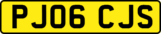 PJ06CJS