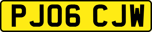PJ06CJW