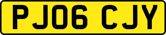 PJ06CJY