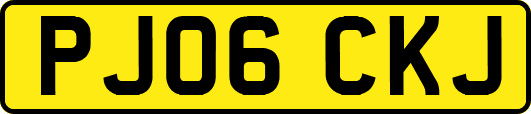 PJ06CKJ