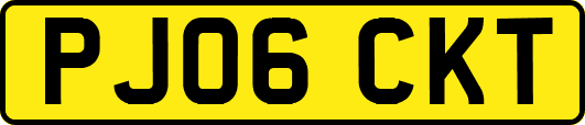 PJ06CKT
