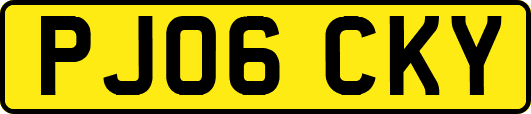 PJ06CKY