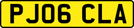 PJ06CLA