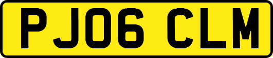 PJ06CLM
