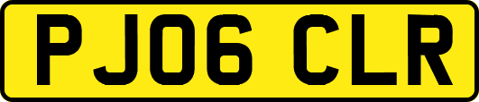 PJ06CLR