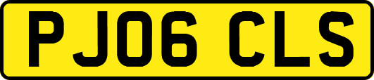 PJ06CLS
