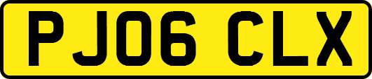 PJ06CLX