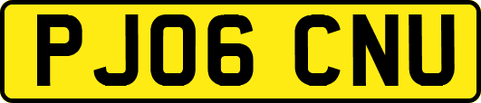 PJ06CNU