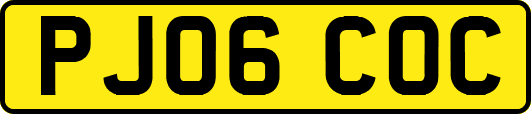 PJ06COC