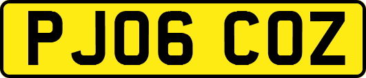 PJ06COZ