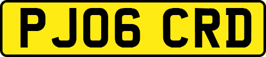 PJ06CRD