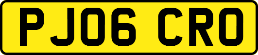 PJ06CRO