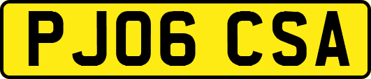 PJ06CSA
