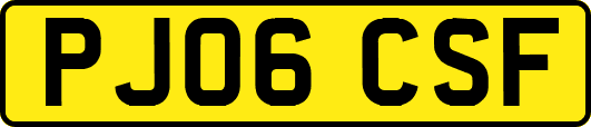 PJ06CSF