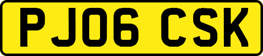 PJ06CSK