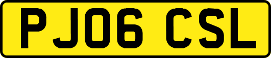 PJ06CSL