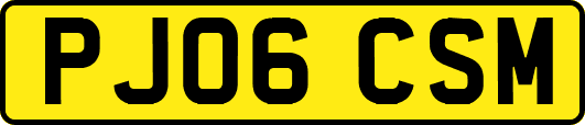 PJ06CSM