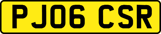 PJ06CSR