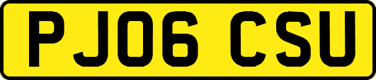 PJ06CSU