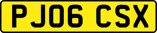 PJ06CSX