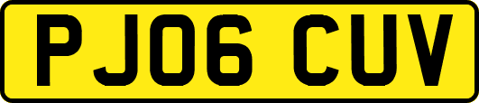PJ06CUV