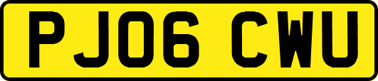 PJ06CWU