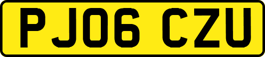 PJ06CZU