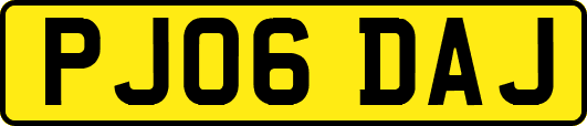 PJ06DAJ